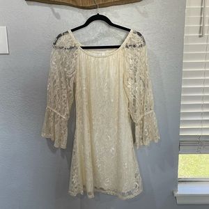 Lace Dress